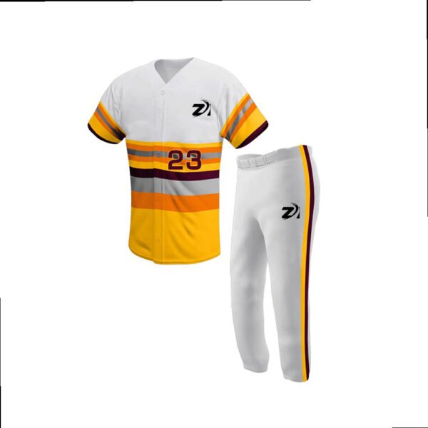 baseball uniform