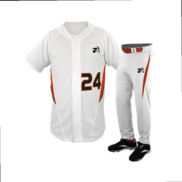 baseball uniform